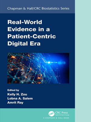 cover image of Real-World Evidence in a Patient-Centric Digital Era
